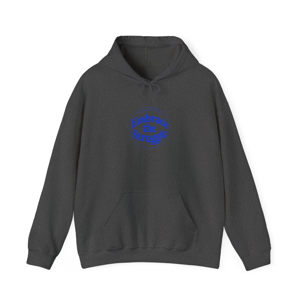 Michelle Khare "Embrace the Struggle" Hoodie - alternate angle 2, merchandise