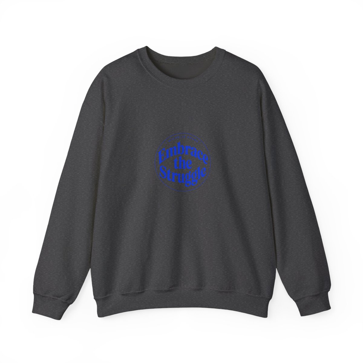 Michelle Khare "Embrace the Struggle" Crewneck - alternate angle 4, merchandise