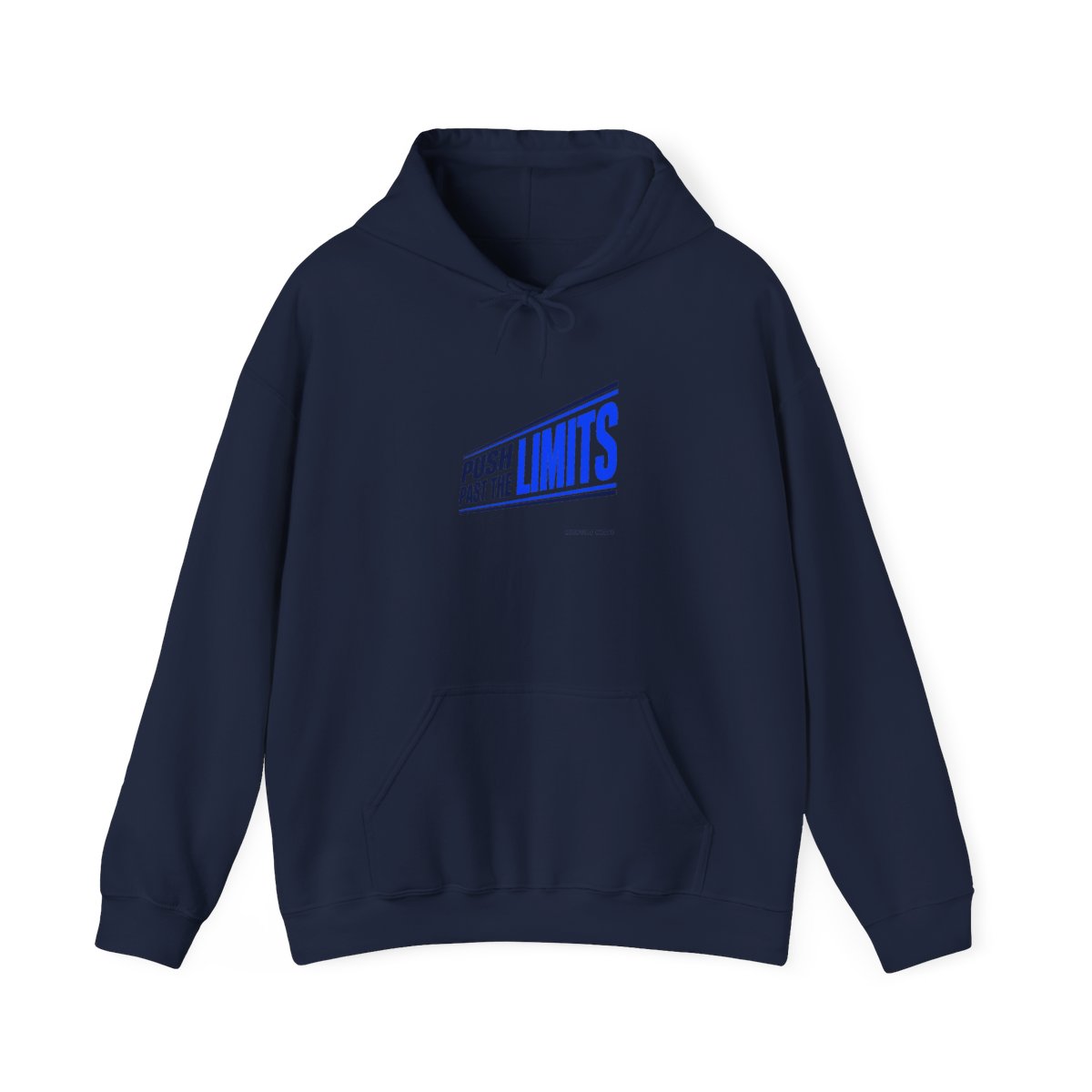Michelle Khare "PUSH PAST THE LIMITS" Hoodie - alternate angle 5, merchandise