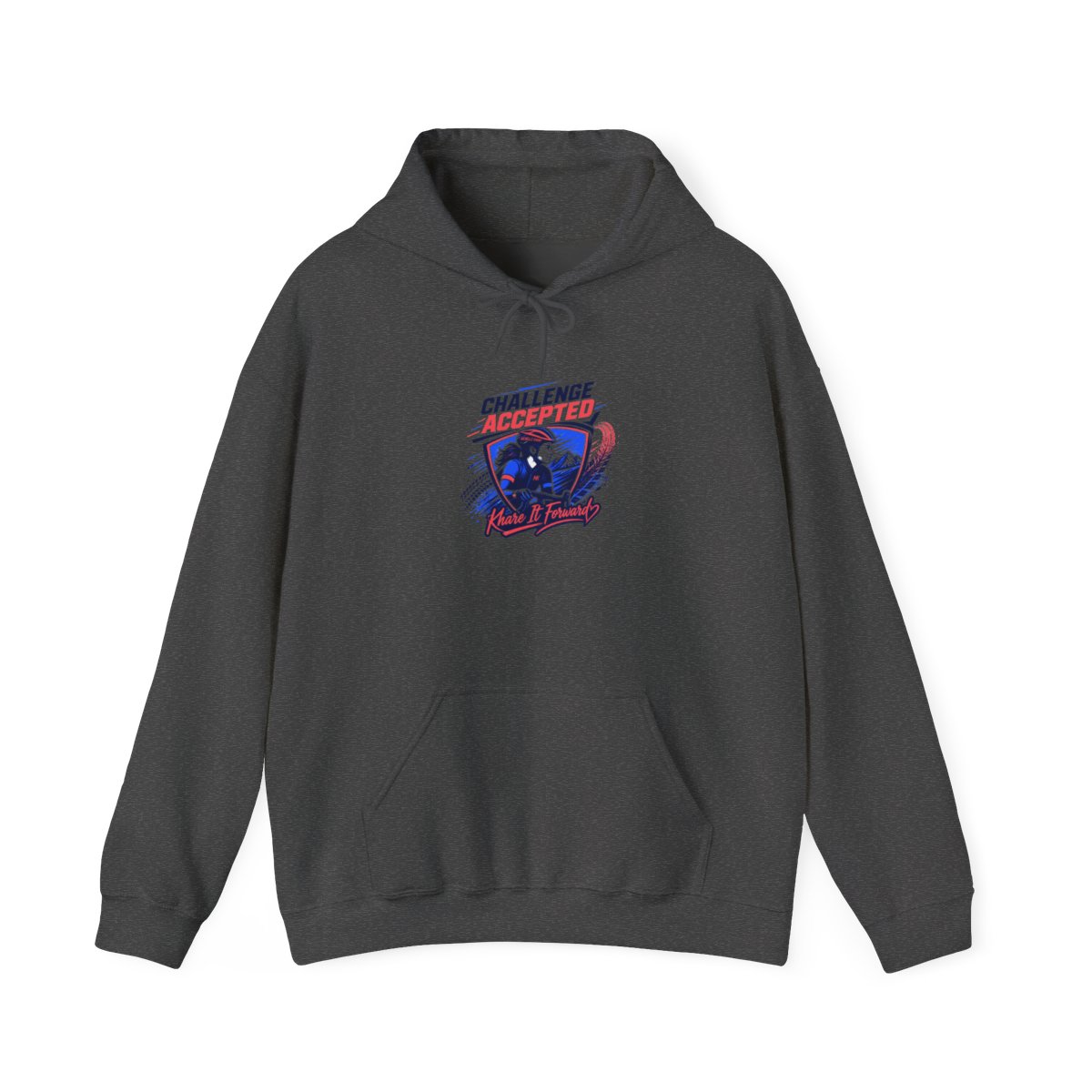 Michelle Khare "Challenge Accepted" Hoodie